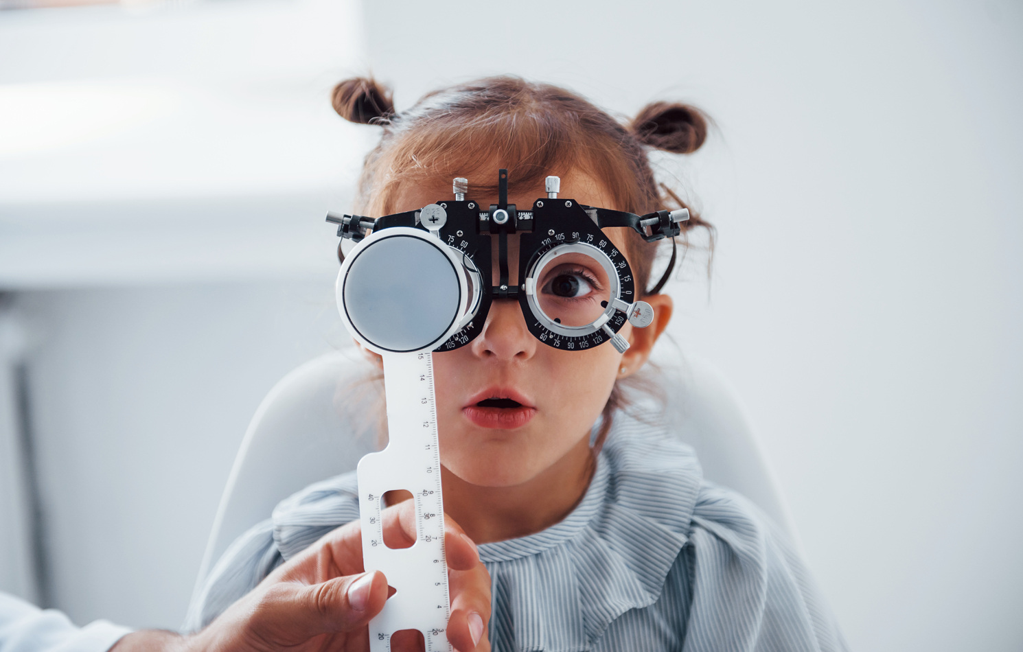 Children and vision